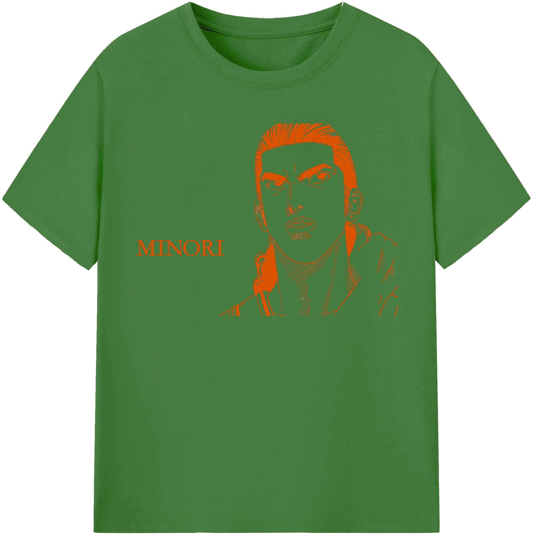 （画像用） SLAM DUNK／スラムダンク レディースカジュアルプリントTシャツ（綿100％）